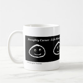 Membro de vida, caneca de canto impertinente