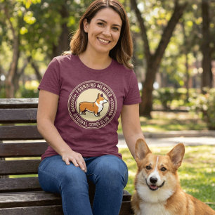Membro Fundador Original do Corgi Club Divertido