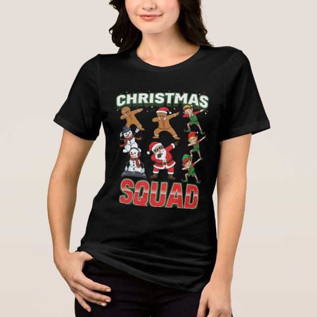 Membro Oficial da Equipe de Natal | Ty Festivo Div (Frente)