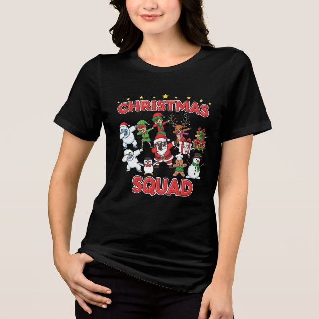 Membro Oficial da Equipe de Natal | Ty Festivo Div (Frente)