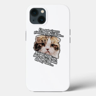 Meme do gato mal-humorado para donos de gatos e am