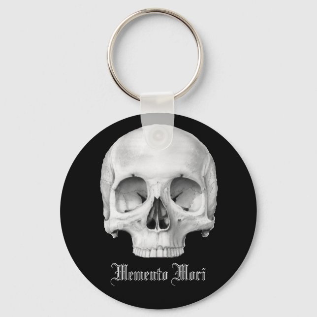 Memento mori Chaveiro (Frente)