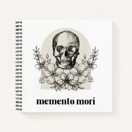 Memento Mori - Diário de Bullet Hardcover 