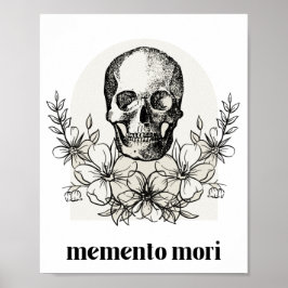 Memento Mori - Impressão