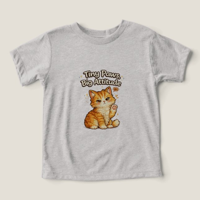 memes de gato (Design frontal)