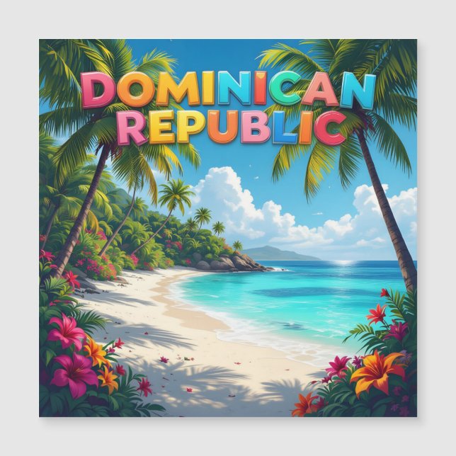 memória da república dominicana (Frente)