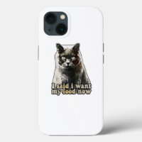 Memória de gato engraçado para amantes de gatos e 