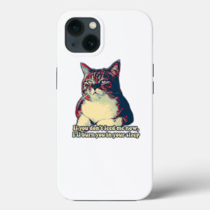 Memória de gato grumpy engraçada para donos de gat