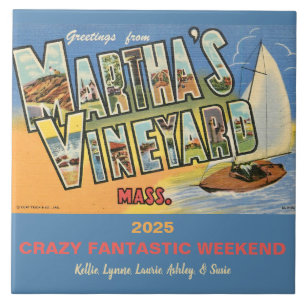 Memória de Martha's Vineyard