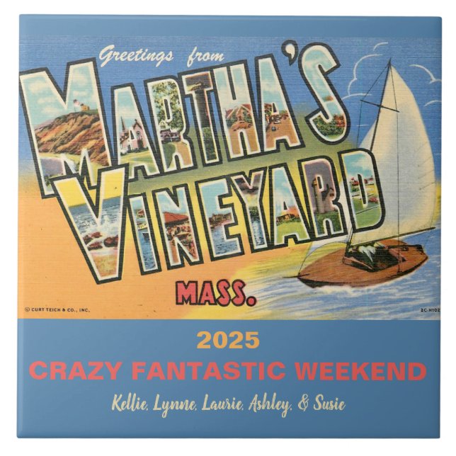 Memória de Martha's Vineyard (Frente)