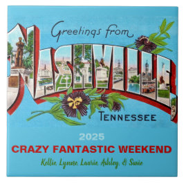 Memória de Nashville Tennessee