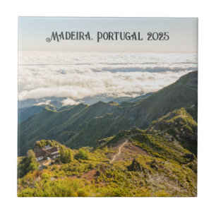 Memória de Viagem Personalizada Madeira Portugal