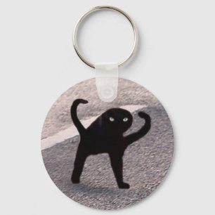 Memória Gato Maldita Chaveiro