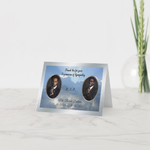 Memorial Afro-Americano Obrigado Notas