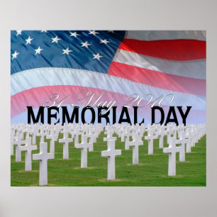 Memorial Day 2010 do poster