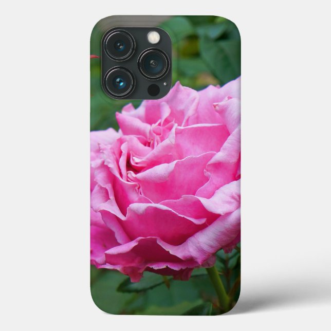 Memorial Day Rosa nº 2 iPhone 13 Pro Case (Verso)