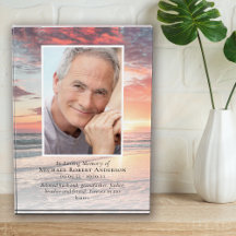 Memorial de Fotografia do Sunset Ocean