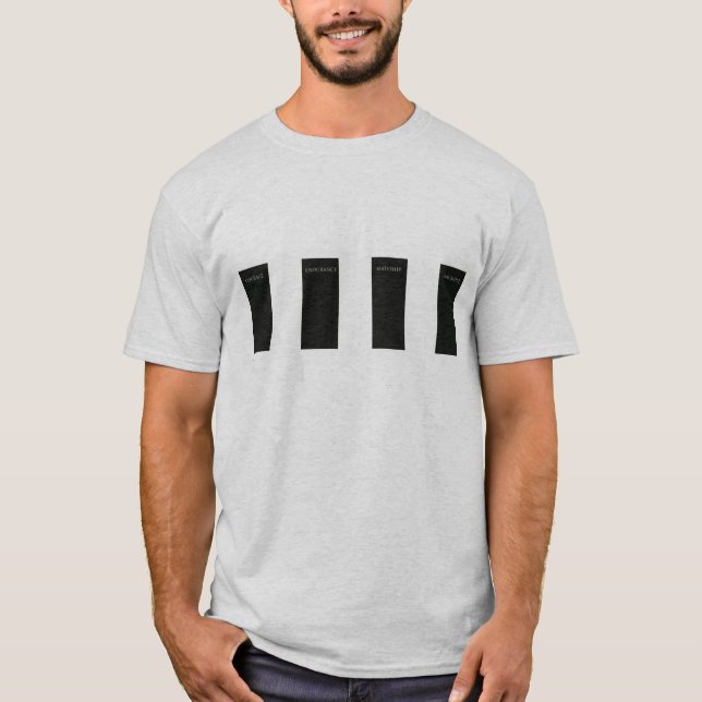 Memorial de Kokoda - camisa de T (Frente)
