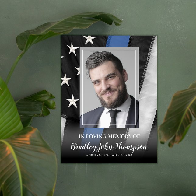 Memorial de Oficiais de Polícia | Poster da Linha  (Criador carregado)