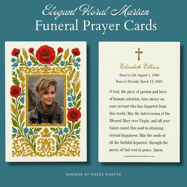 Memorial de Oração Funeral Floral do Papa Vermelho (Criador carregado)