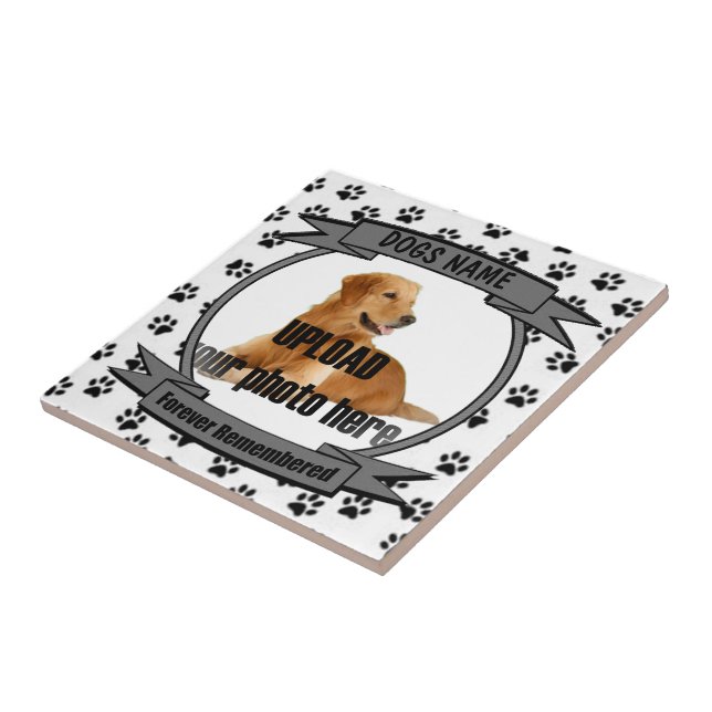 Memorial Do Cão Para Sempre Lembrado (Lateral)