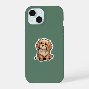 Memorial do Forever Young Ouro Retriever iPhone