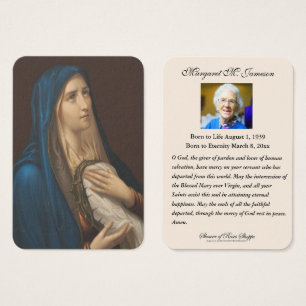 Memorial do Funeral Católico Virgem Maria Santa