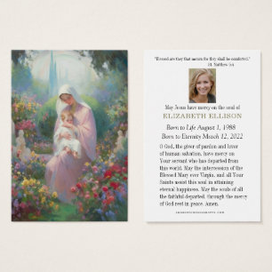 Memorial Funeral Católico Virgem Maria Jesus,