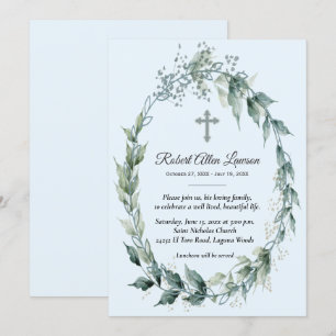 Memorial Funeral Floral