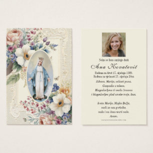 Memorial Funerário da Bem-Aventurada Maria Croata
