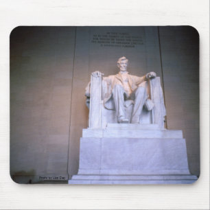 Memorial Mousepad Lincoln