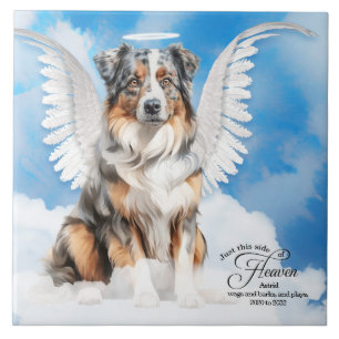 Memorial Personalizado de Animais de Companhia Aus