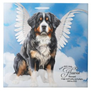 Memorial Personalizado de Pet Pet do Anjo da Monta
