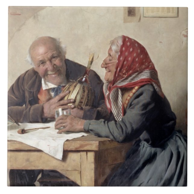 Memórias afeiçoadas (óleo em canvas) (Frente)