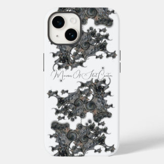 "Memórias da Criação Silenciosa", iPhone 14 Case
