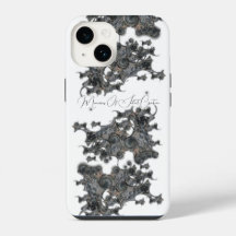 "Memórias da Criação Silenciosa", iPhone 14 Case