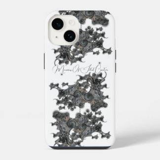 "Memórias da Criação Silenciosa", iPhone 14 Case