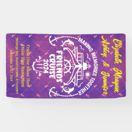 Memórias de Fazer Flamingo Juntas com Cruzeiro Ami