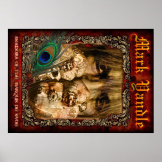 Memórias Do Marquês De Sade Poster