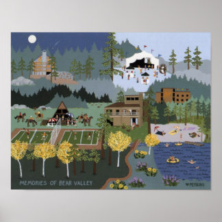 Memórias do Vale do Urso Impressão