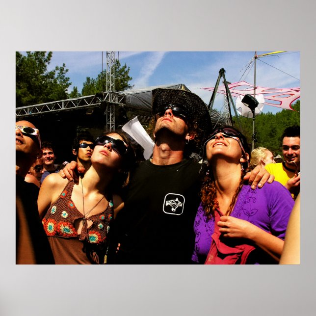 MEMÓRIAS FESTIVAIS SOULCLIPSE - POSTER (Frente)