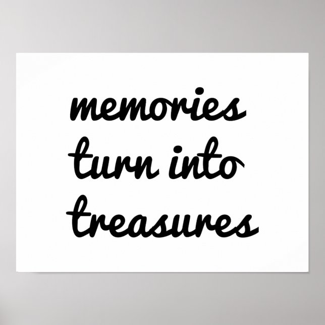 Memórias Poster (Frente)