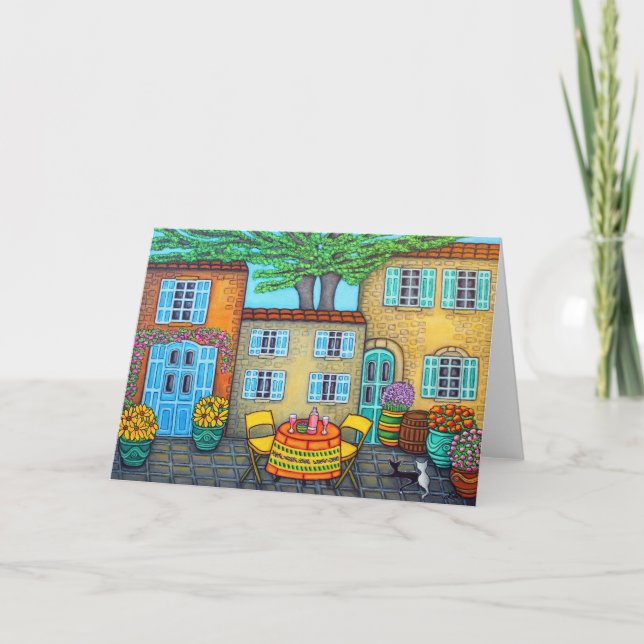 Memórias Provenientes Cartão de Saudação de Lisa L (Frente)