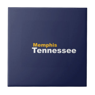 Memphis, Azulejo cerâmico do Tennessee