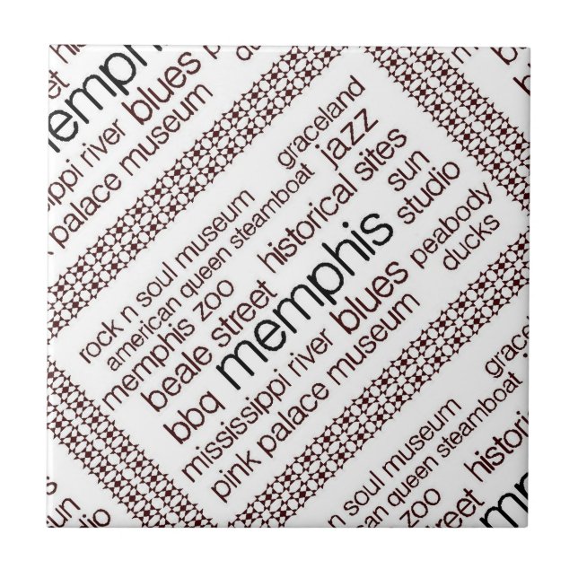 Memphis em Brown (Frente)