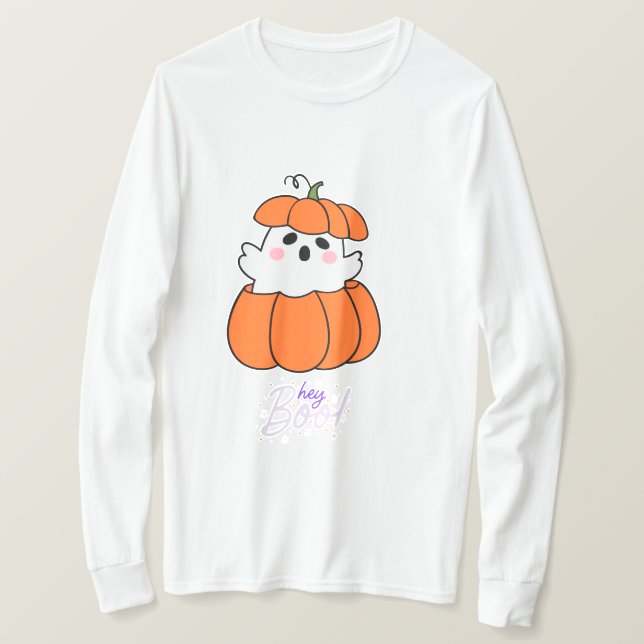 Men Pumpkin Camiseta Design (Frente do Design)