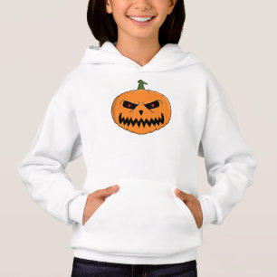 Menacing Jack O'Lantern Halloween