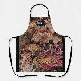 Menagerie de Cogumelos