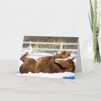 Menção honrosa do cartão de Natal 2005 da OMRH