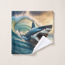 Mencionando Conjunto de Bandeja do Tubarão